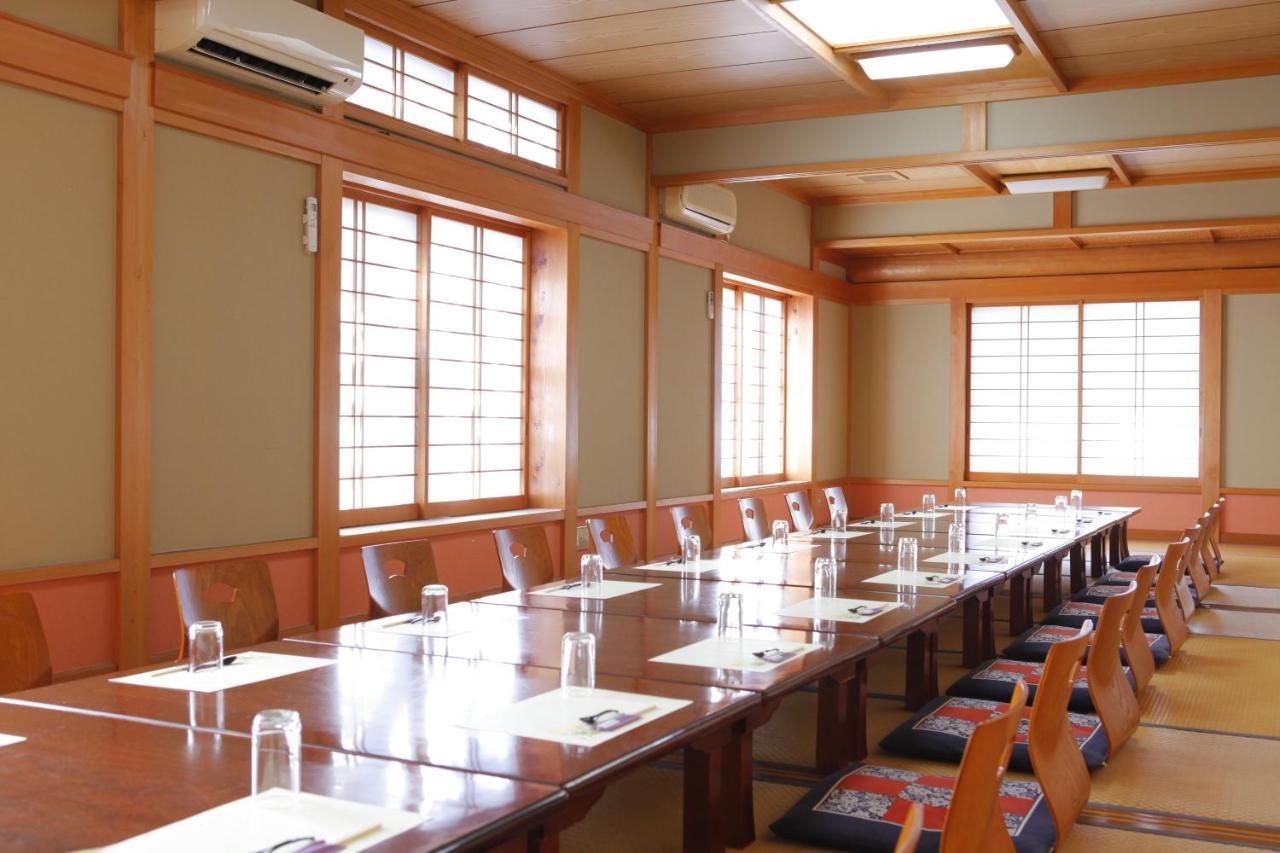 Kikka Ryokan Futtsu Екстер'єр фото