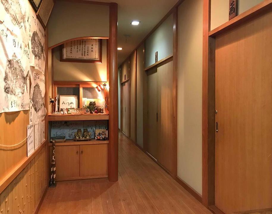 Kikka Ryokan Futtsu Екстер'єр фото